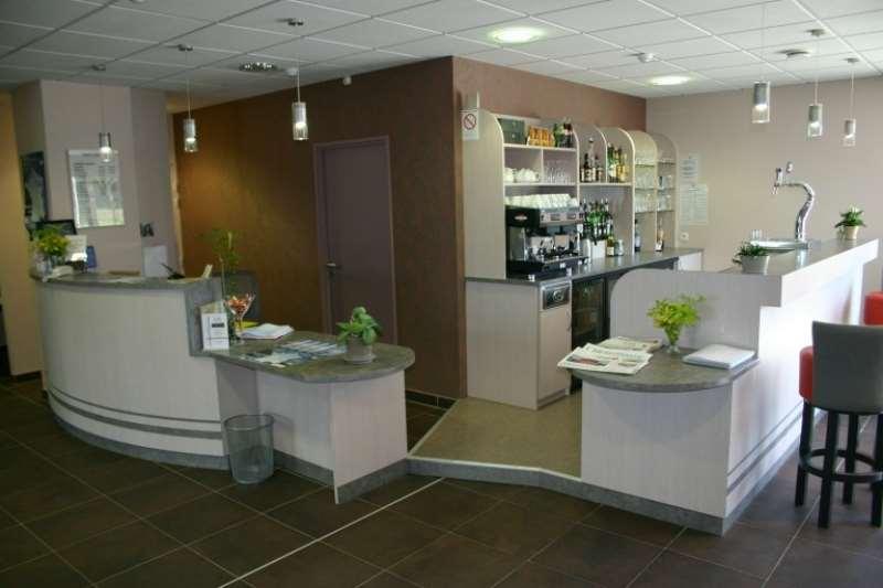 Brit Hotel L'adresse Saint-Onen-la-Chapelle Interior foto