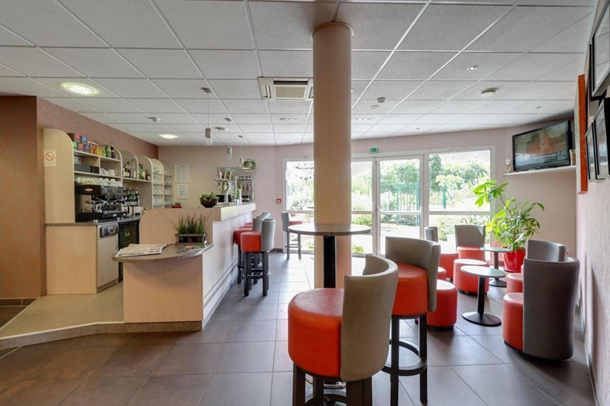 Brit Hotel L'adresse Saint-Onen-la-Chapelle Exterior foto